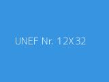 UNEF Nr. 12X32 